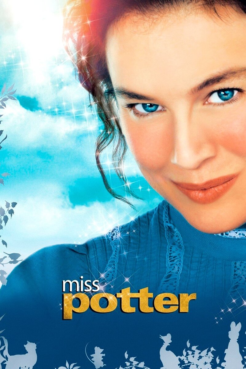 Мисс Поттер (2006) - постер 2