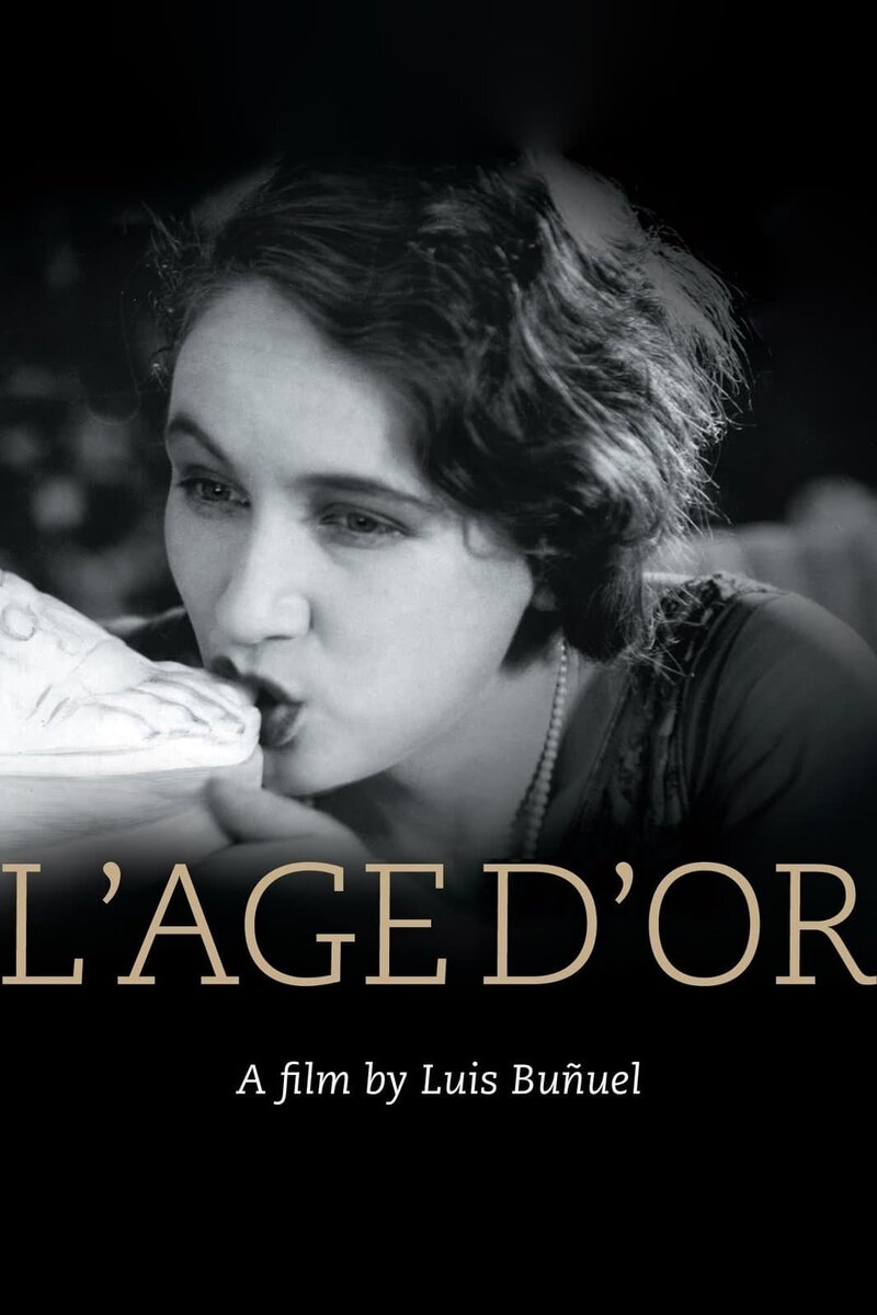 L'Age d'Or (1930) - poster 1