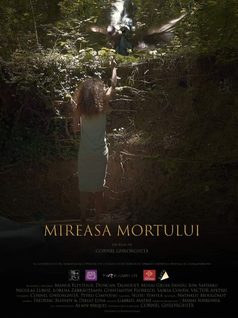 The Deadman's Bride (2022) - poster 1