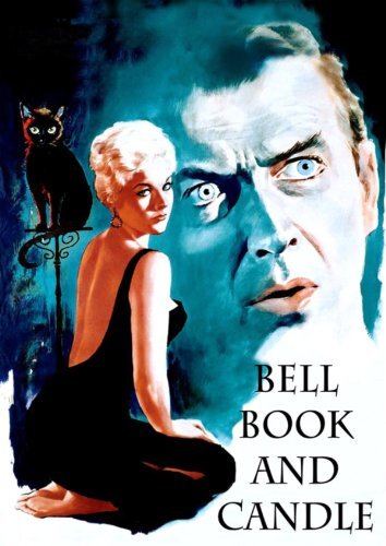 Колокол, книга и свеча (1958) - постер 1