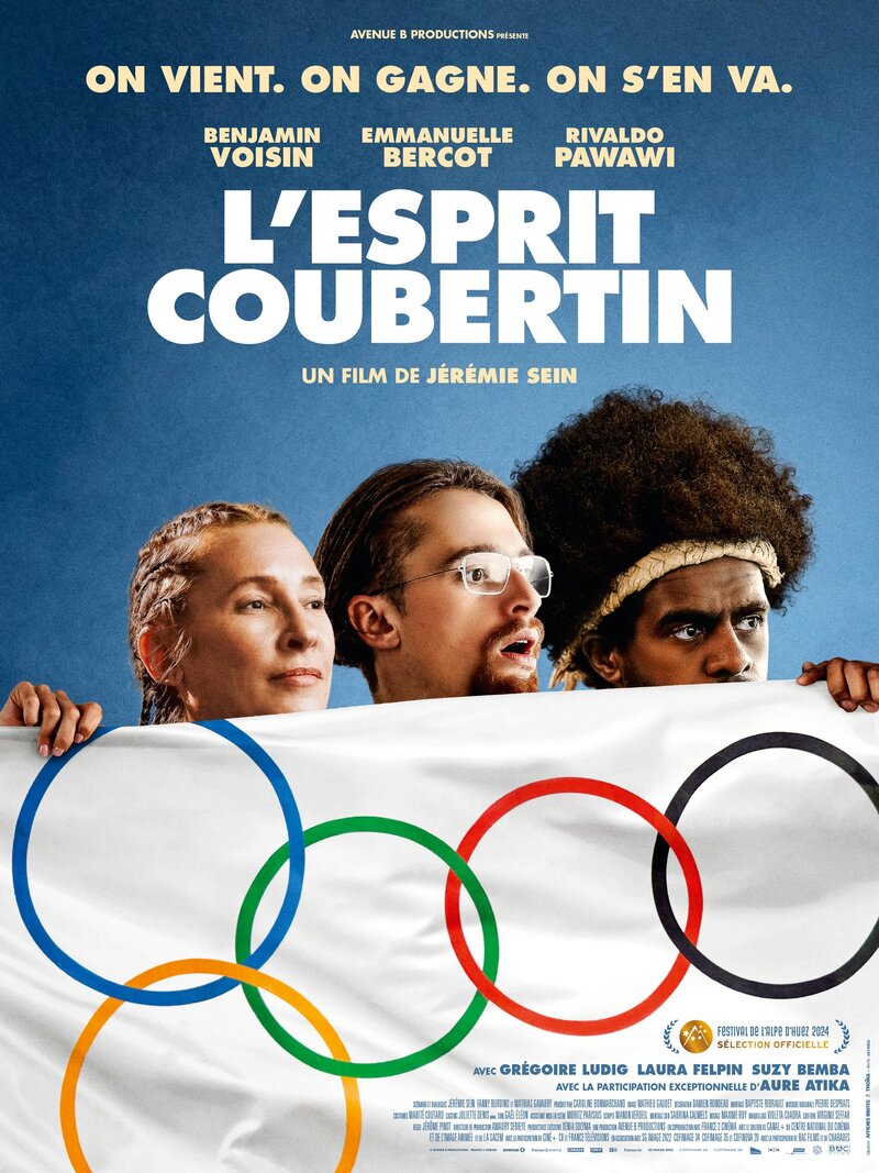 Game Changers (2024) - poster 1