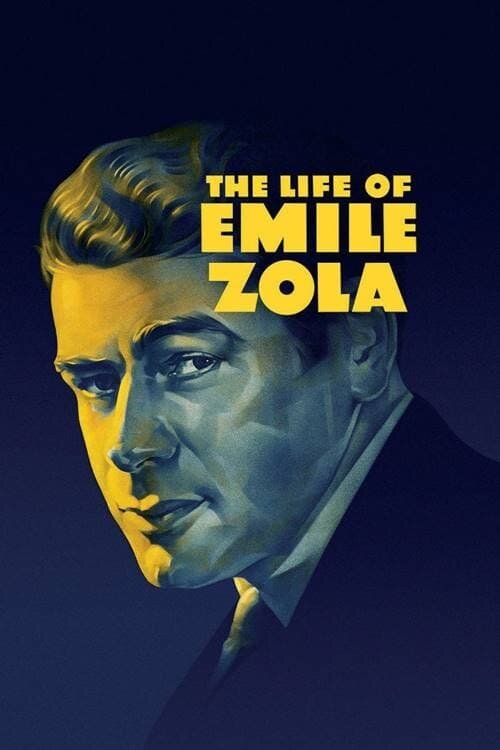 The Life of Emile Zola (1937) - poster 1