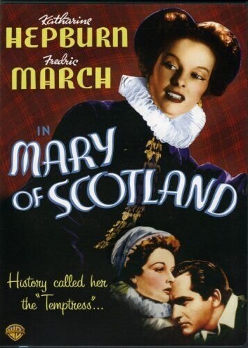 Mary of Scotland (1936) - poster 2