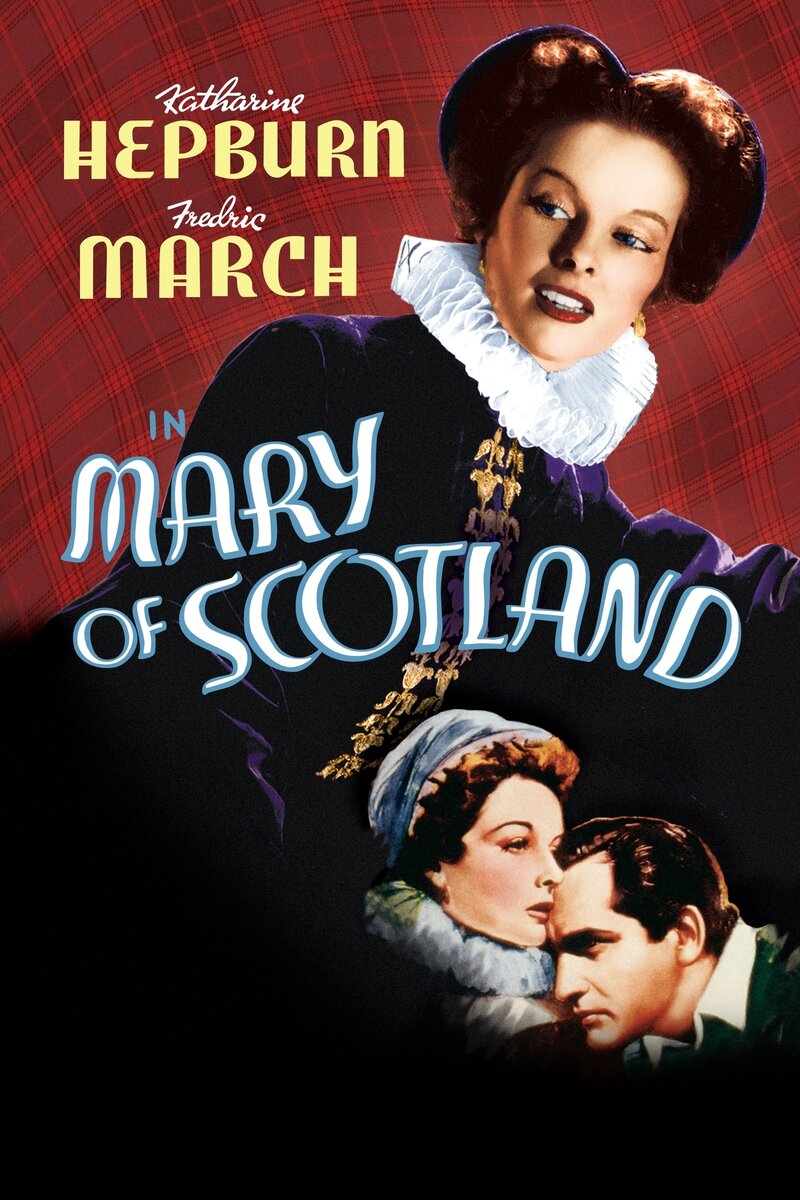 Mary of Scotland (1936) - poster 1