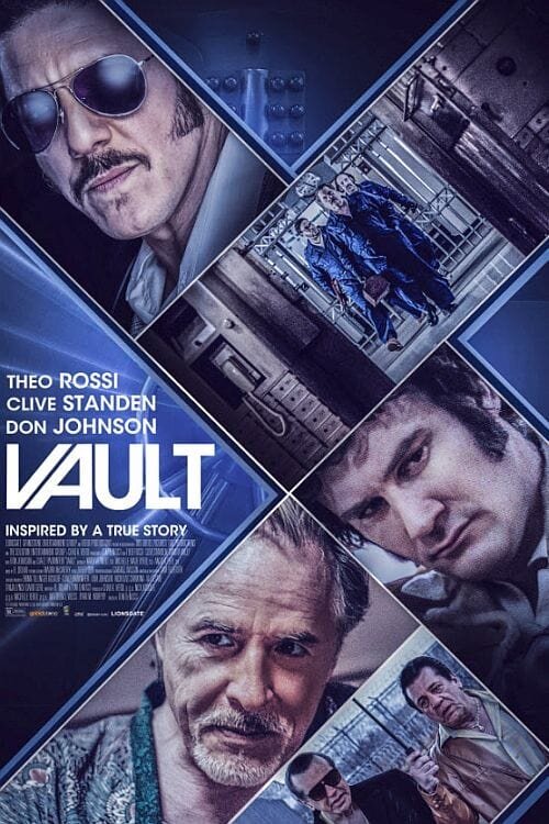 Vault (2019) - poster 1