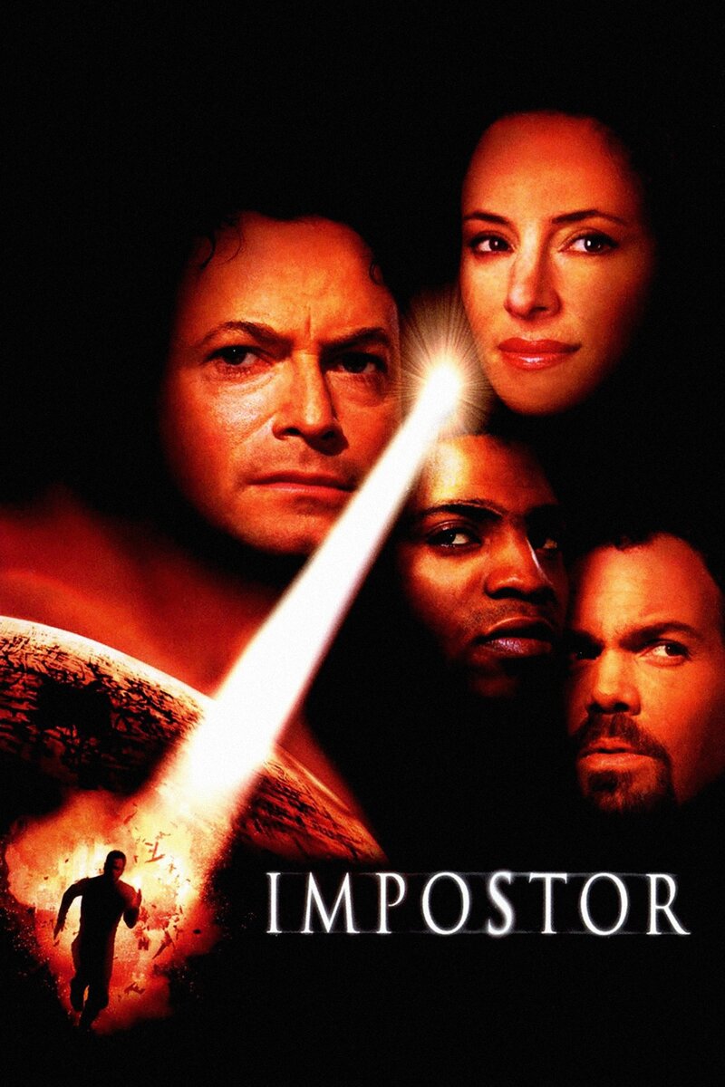 Impostor (2001) - poster 1