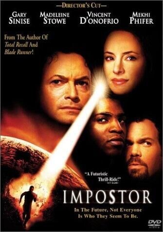 Impostor (2001) - poster 3