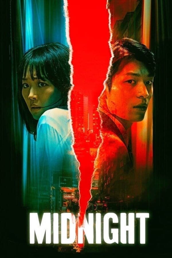 Midnight (2021) - poster 1
