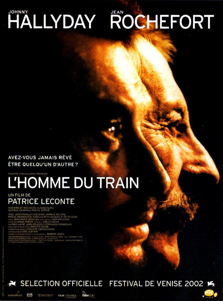 Man on the Train (2002) - poster 1