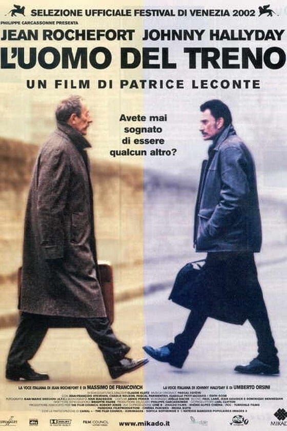 Man on the Train (2002) - poster 2