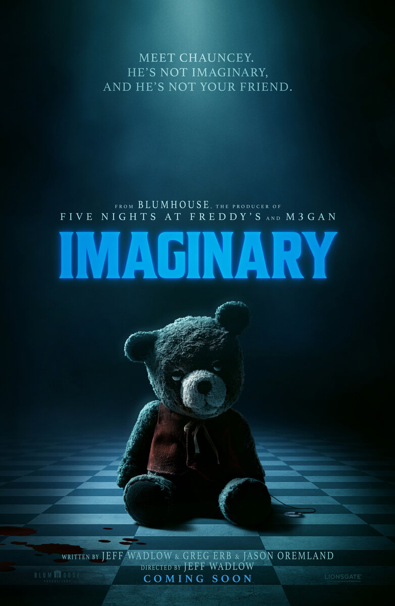 Imaginary (2024) - poster 1