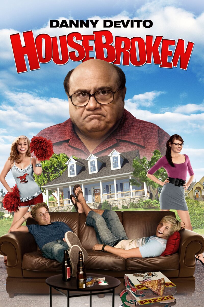 Дом вдребезги (2008) - постер 3