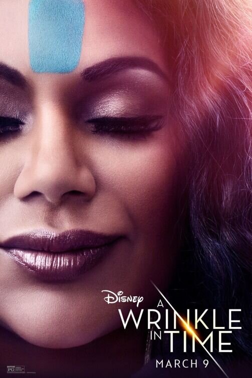 A Wrinkle in Time (2018) - poster 6