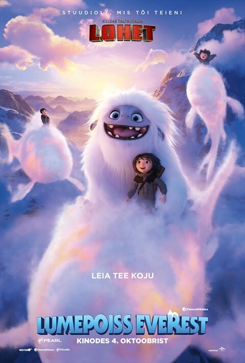 Эверест (2019) - постер 4