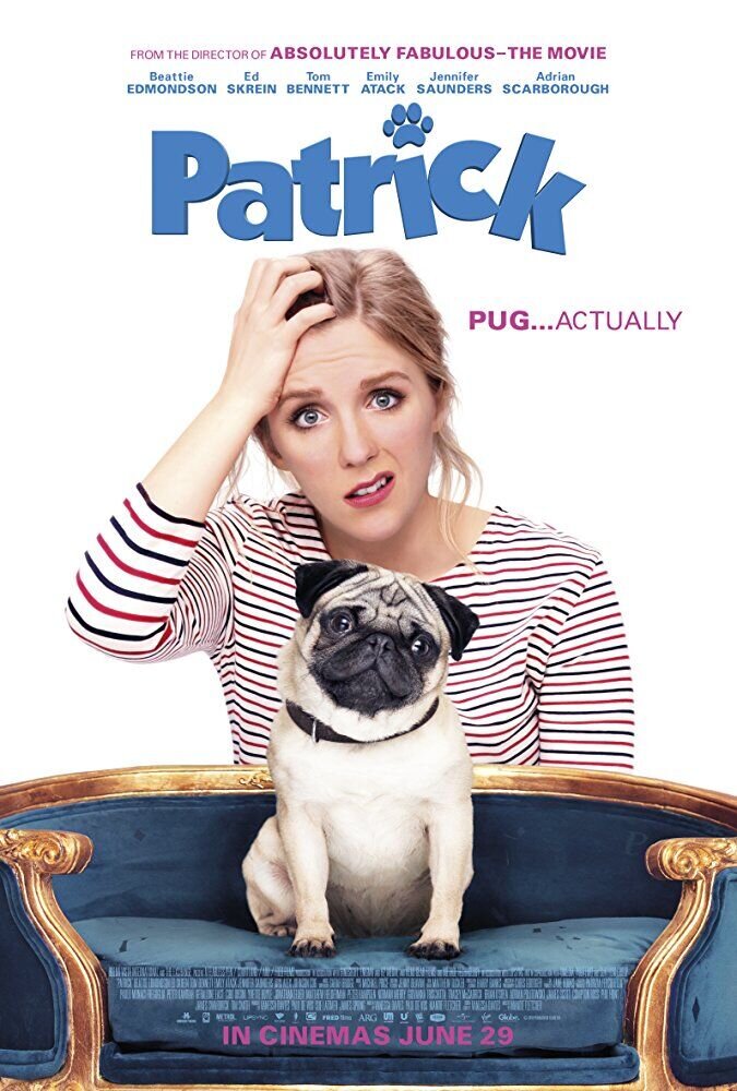 Patrick (2018) - poster 3