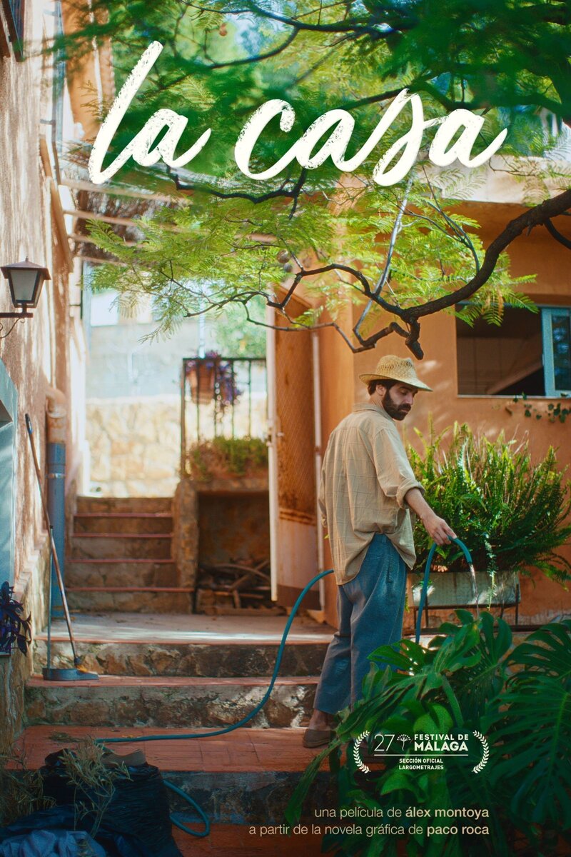La casa (2024) - poster 1
