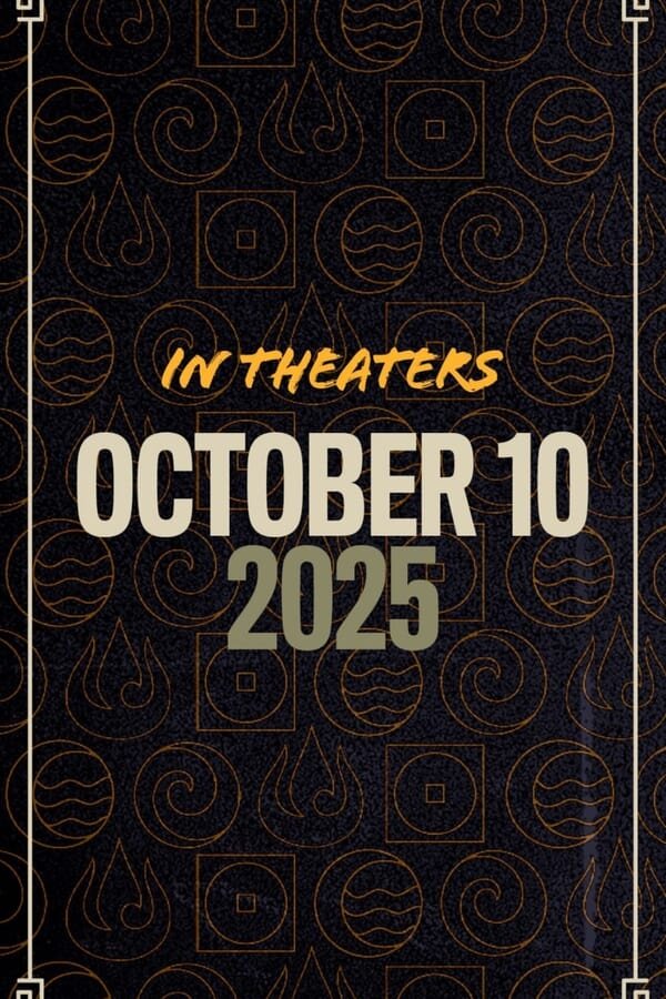 Untitled Avatar: The Last Airbender Film 1 (2025) - poster 1