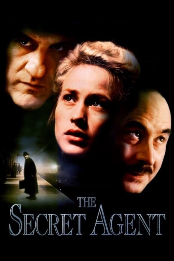 Секретный агент (1996) - постер 2