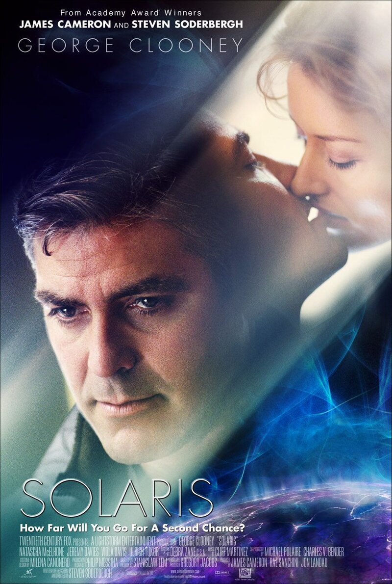 Solaris (2002) - poster 7