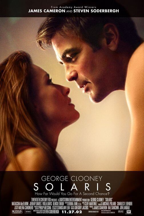 Solaris (2002) - poster 4
