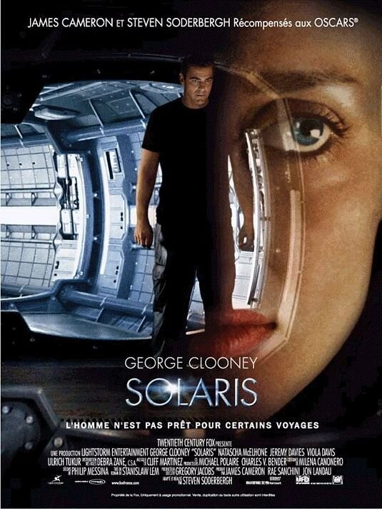 Solaris (2002) - poster 3