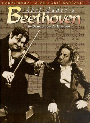 Beethoven's Great Love (1937) - poster 2