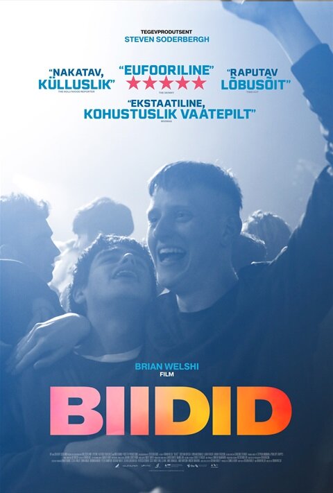 Рейв (2019) - постер 3