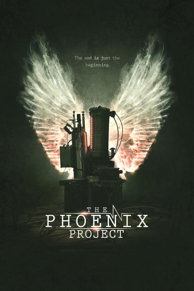 The Phoenix Project (2015) - poster 1