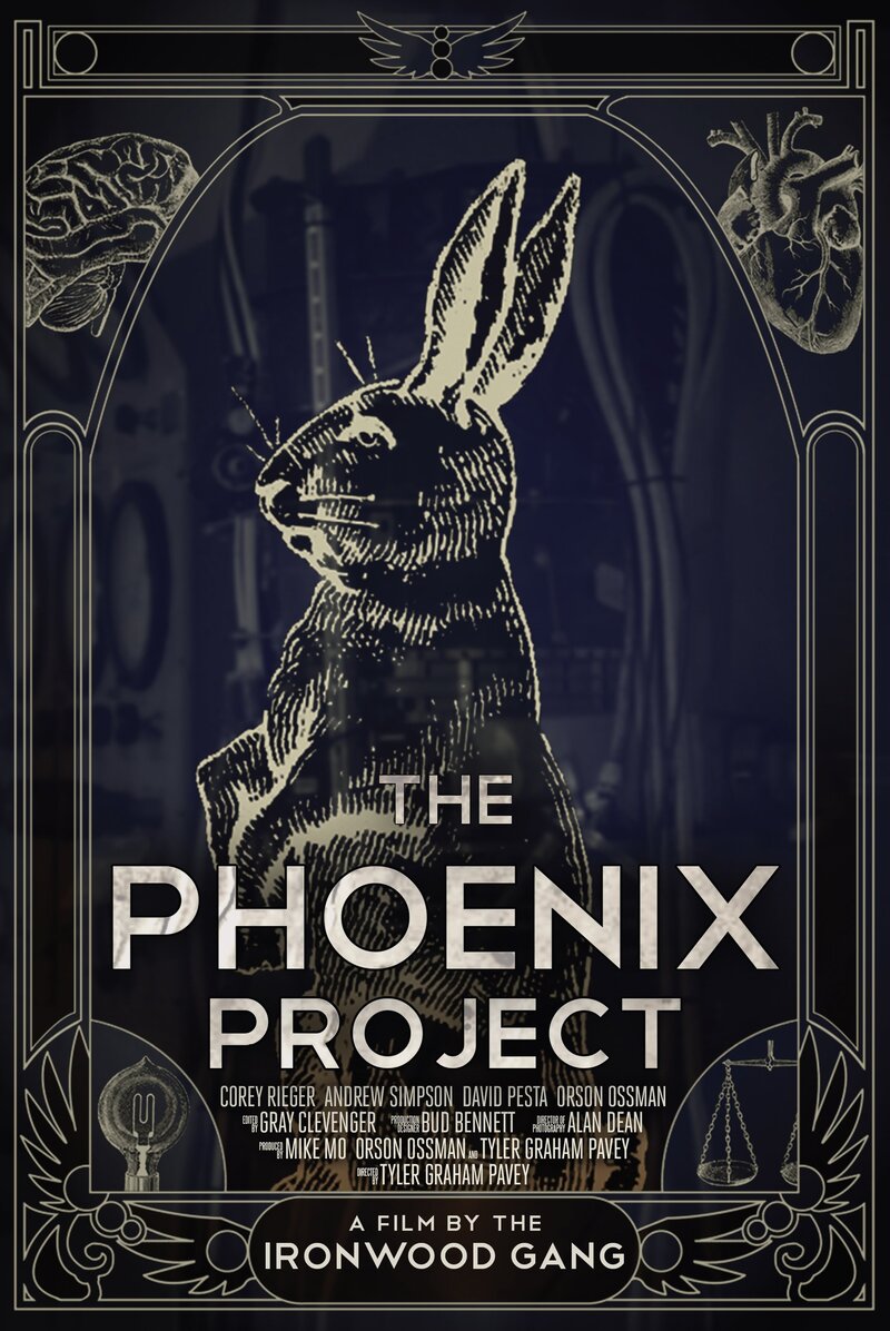 The Phoenix Project (2015) - poster 2