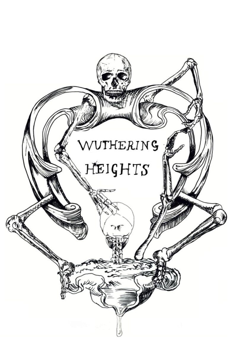Wuthering Heights (2025) - poster 1