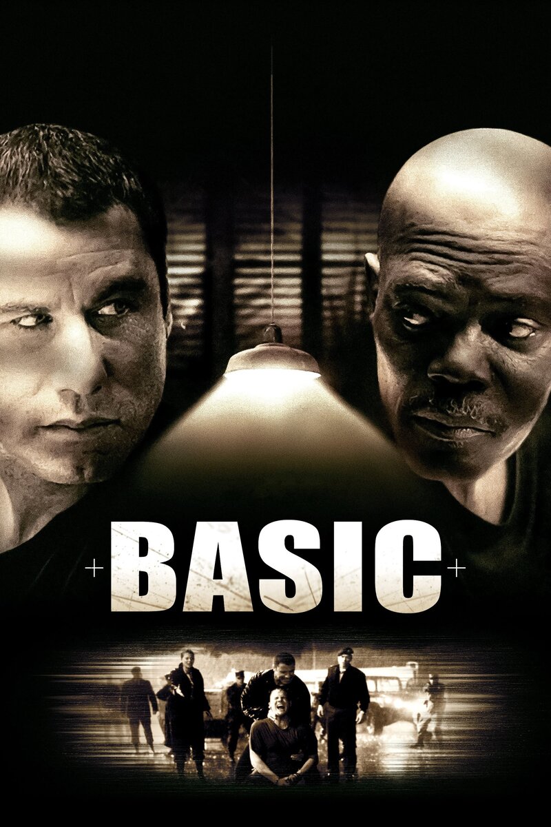 Basic (2003) - poster 1