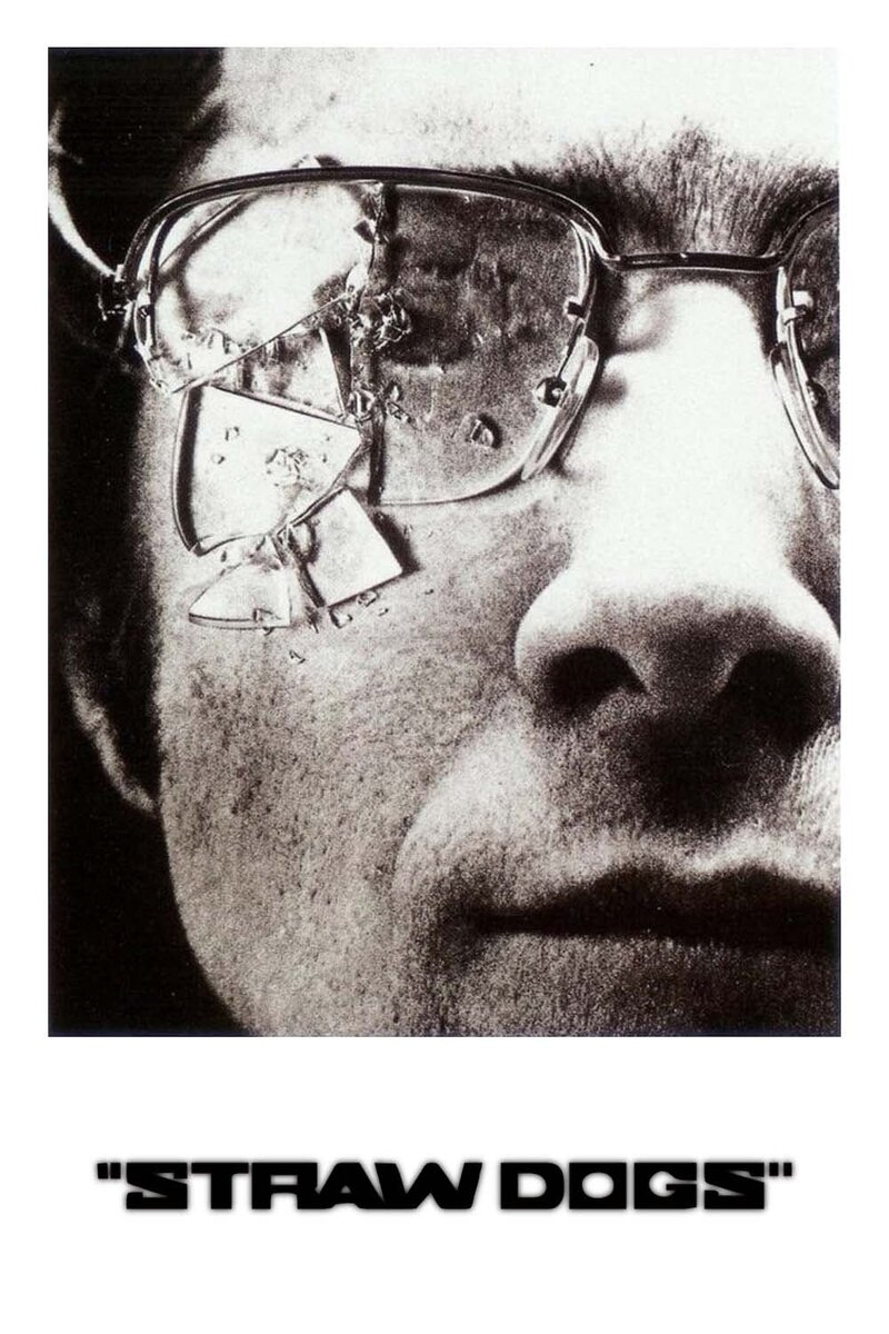 Straw Dogs (1971) - poster 1