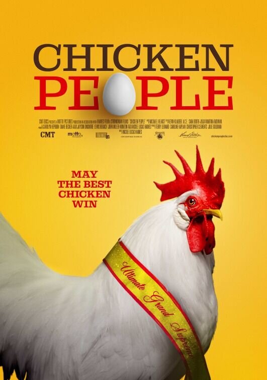 Chicken People (2016) - постер 1