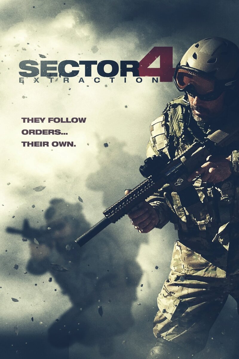 Сектор 4 (2014) - постер 2