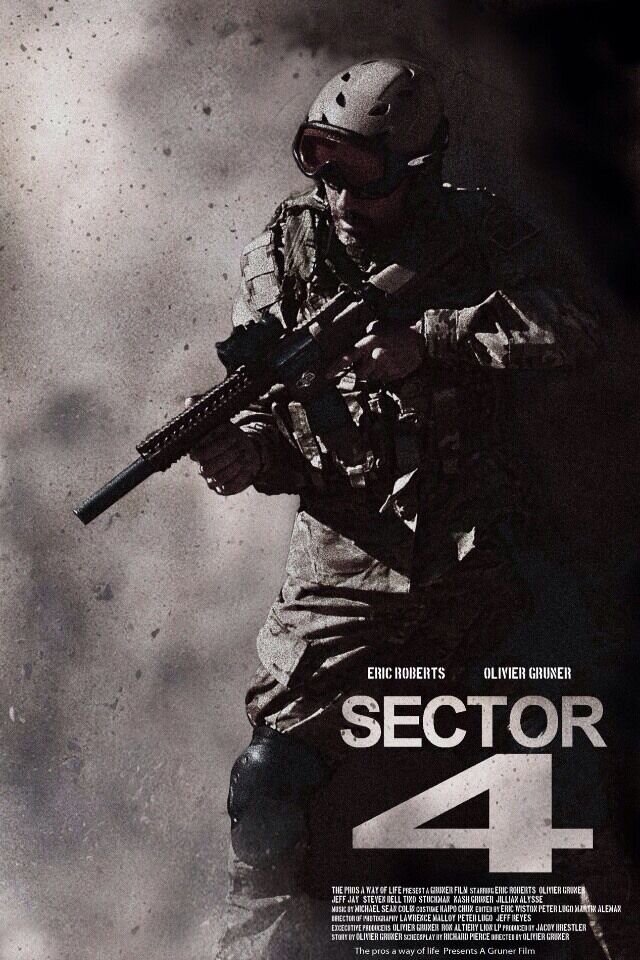 Сектор 4 (2014) - постер 1