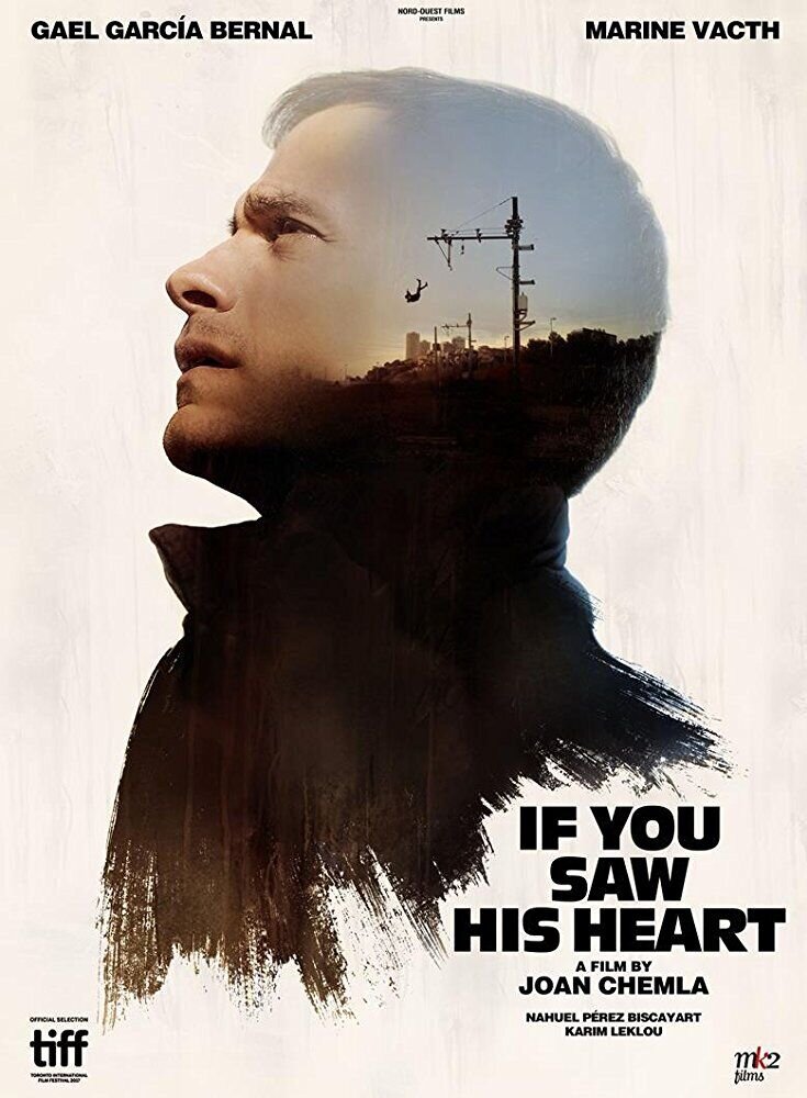 If You Saw His Heart (2017) - poster 4
