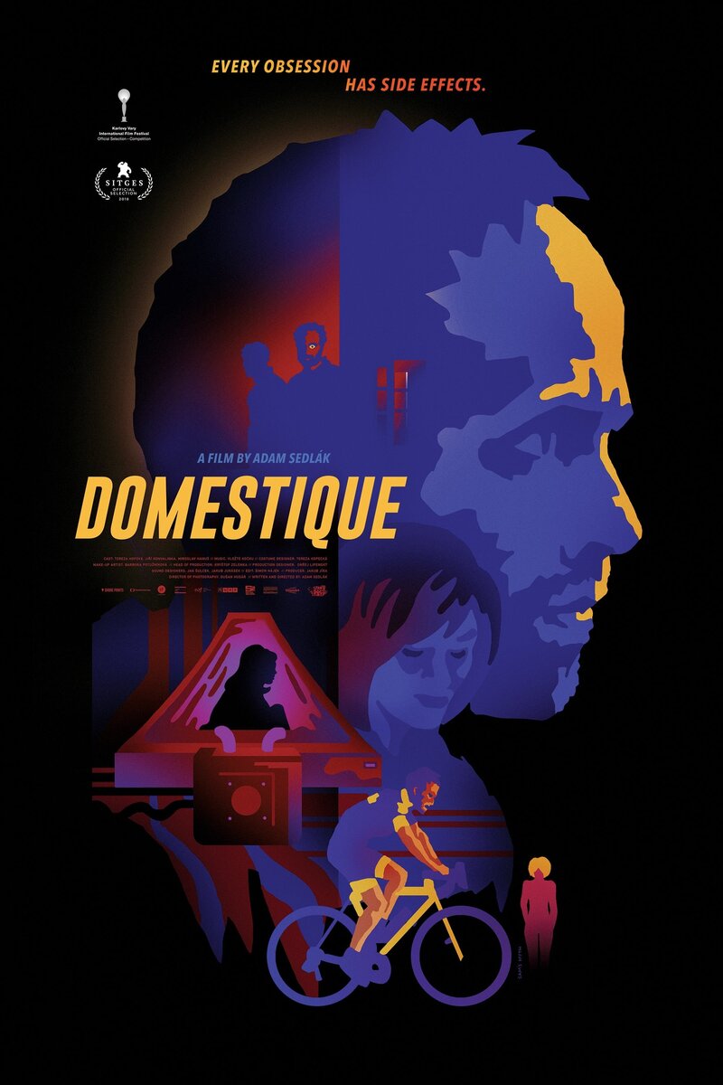 Domestik (2018) - poster 1