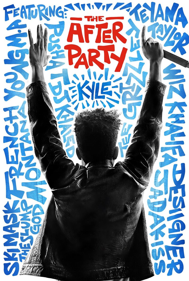 The After Party (2018) - poster 1