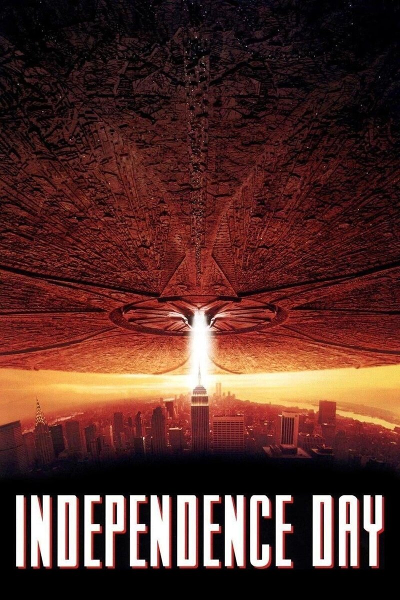 Independence Day (1996) - poster 1