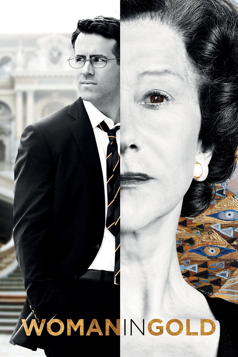 Женщина в золотом (2015) - постер 4