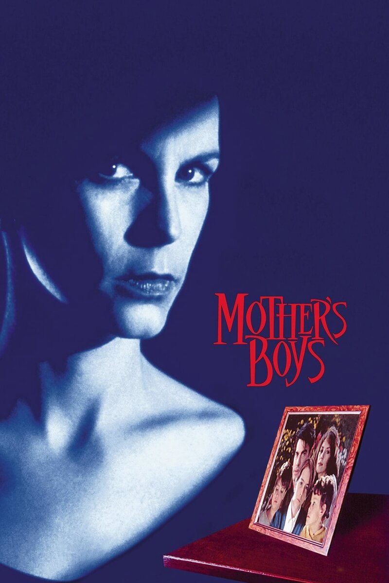 Mother's Boys (1993) - poster 1