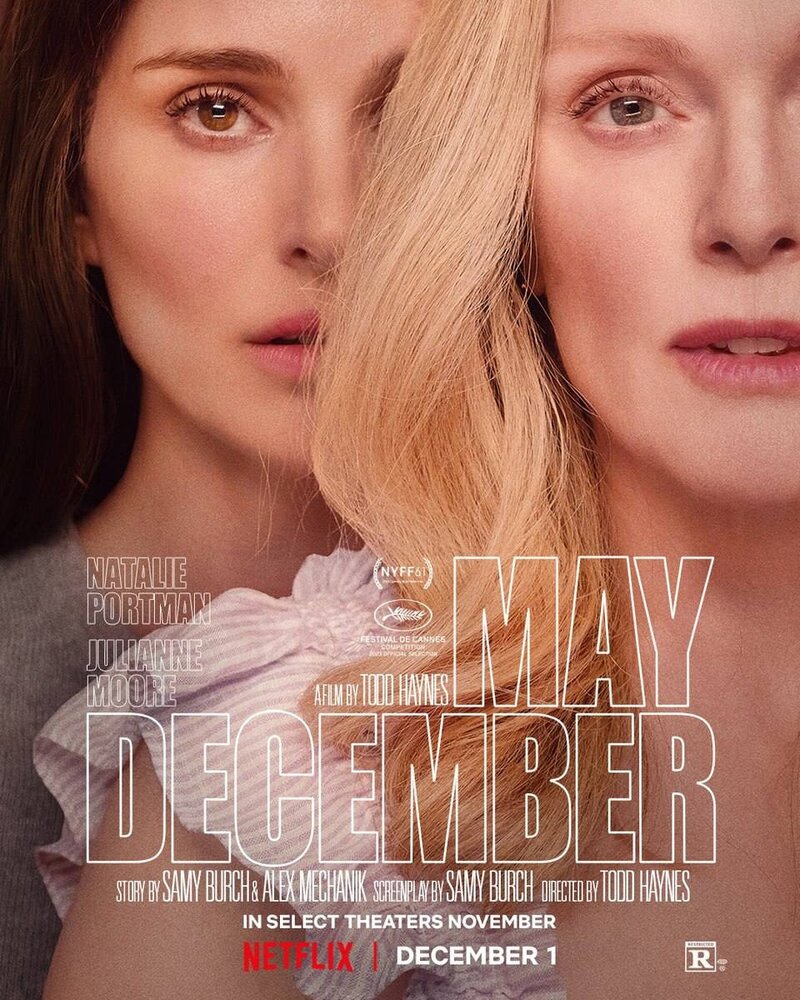 May December (2023) - poster 3
