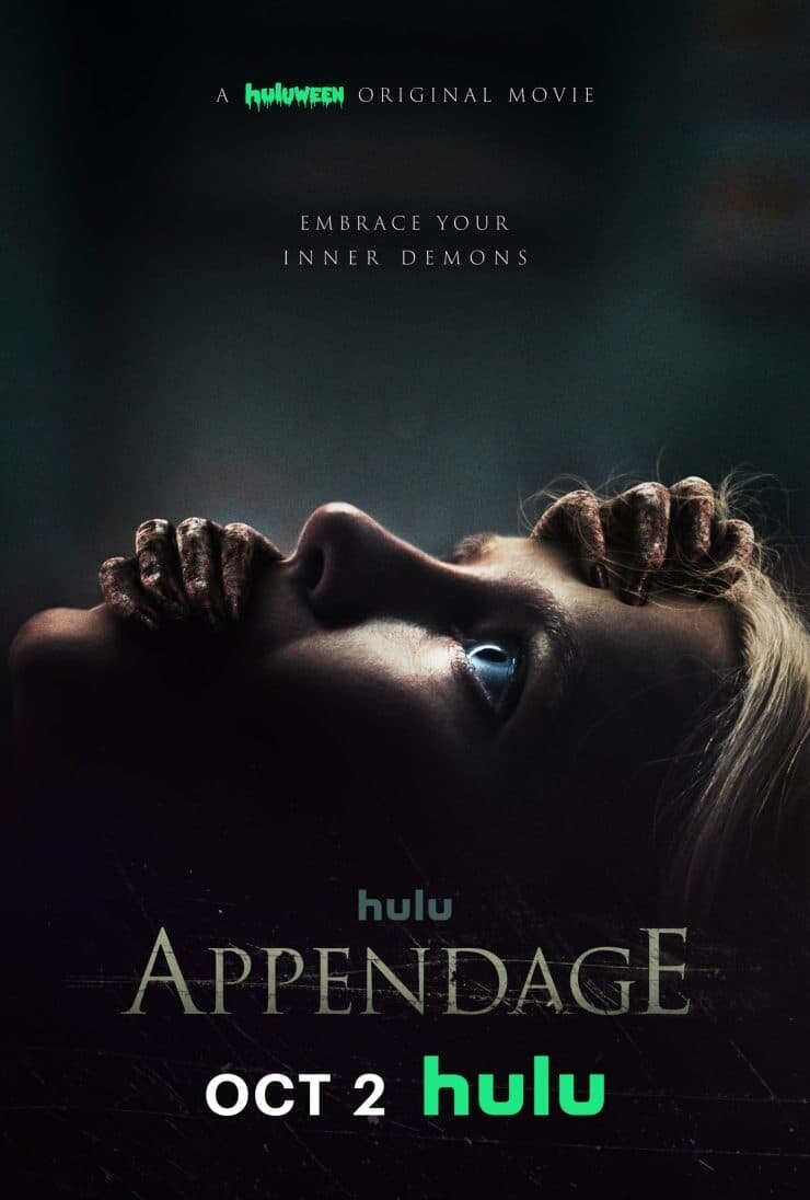 Appendage (2023) - poster 1