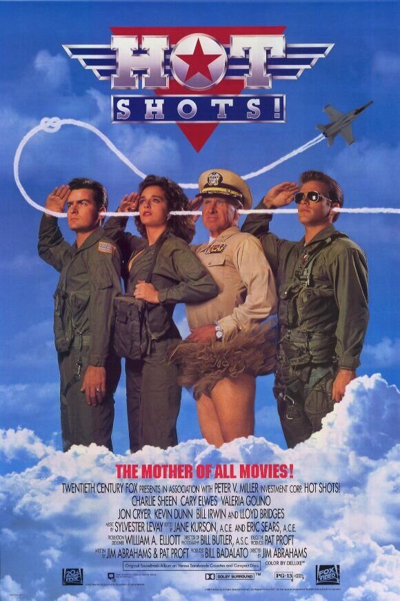 Горячие головы (1991) - постер 1