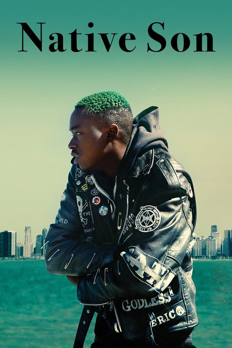 Native Son (2019) - poster 1