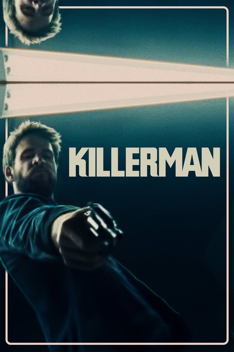 Killerman (2019) - poster 1