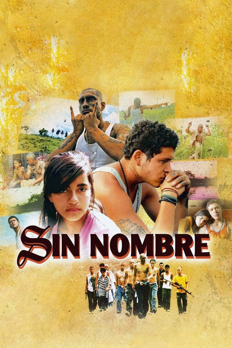 Sin Nombre (2009) - poster 1