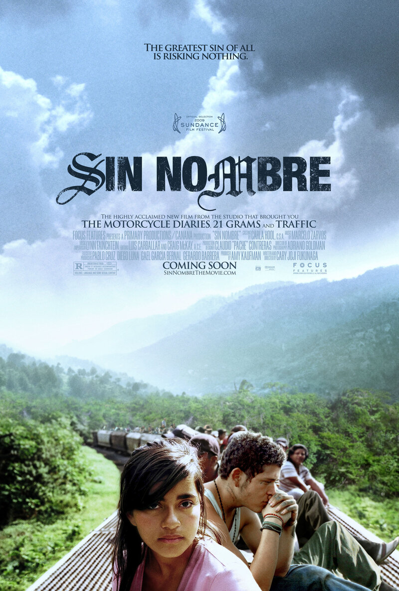 Sin Nombre (2009) - poster 2