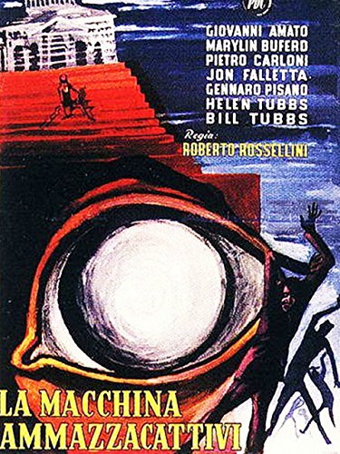 Machine to Kill Bad People (1952) - poster 2