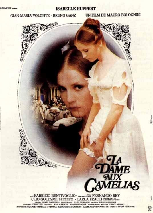 The Lady of the Camellias (1981) - poster 1